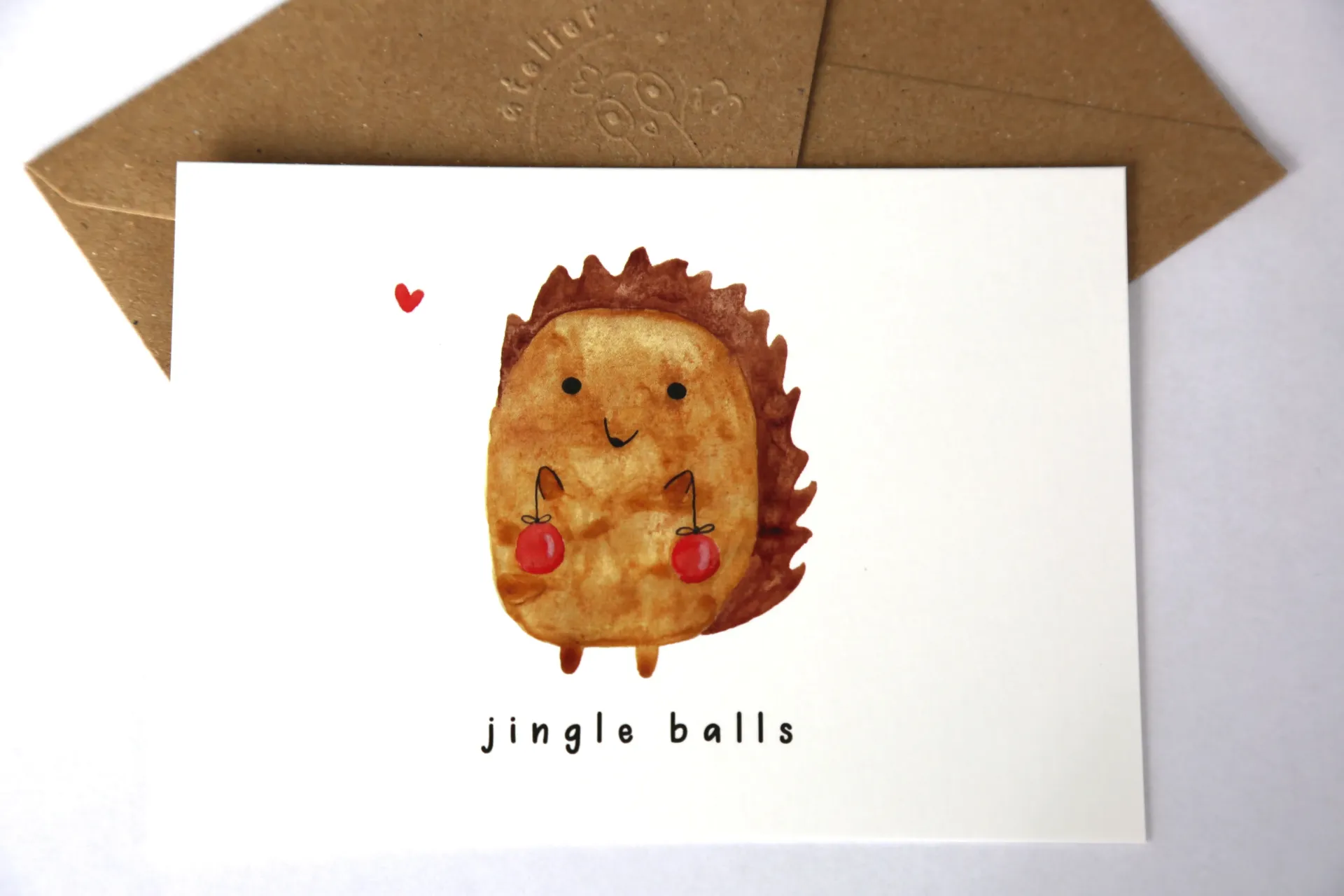 Jingle balls