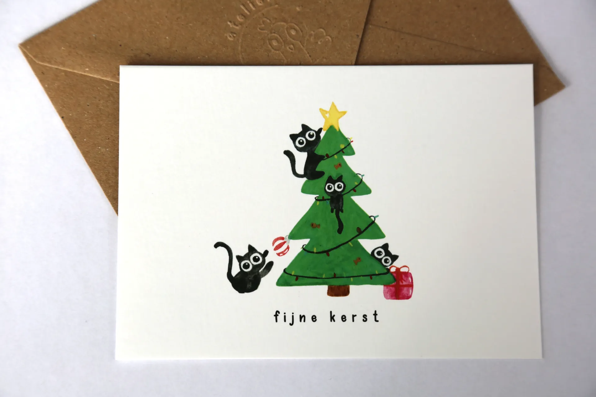fijne kerst