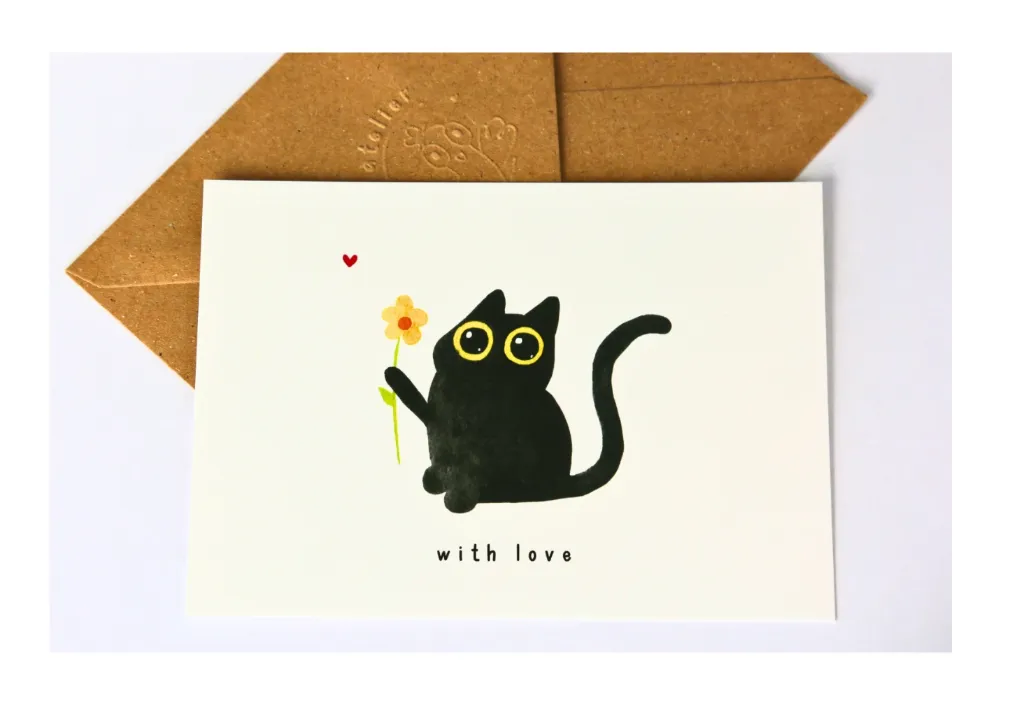 with love