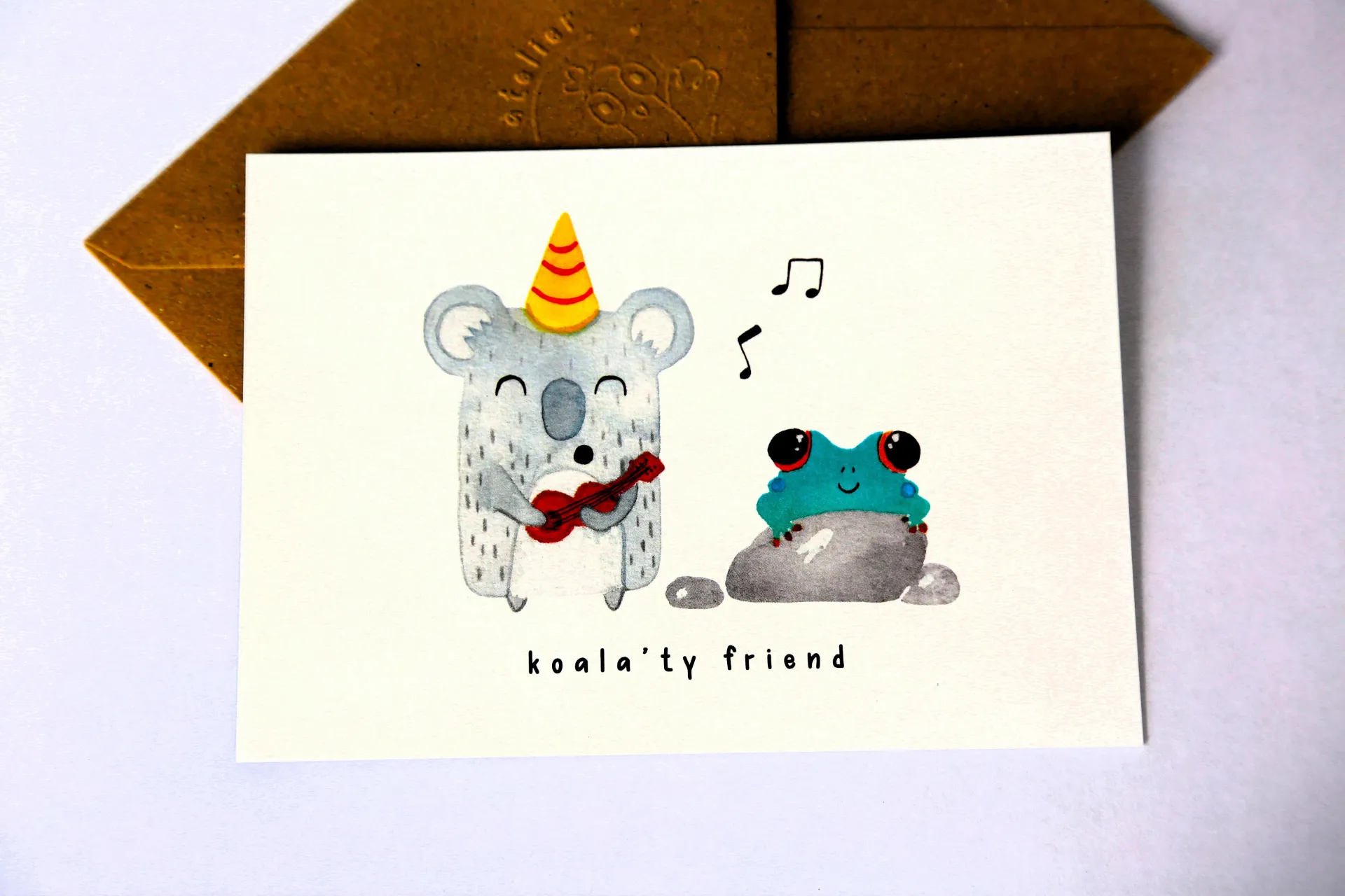 koala'ty friend