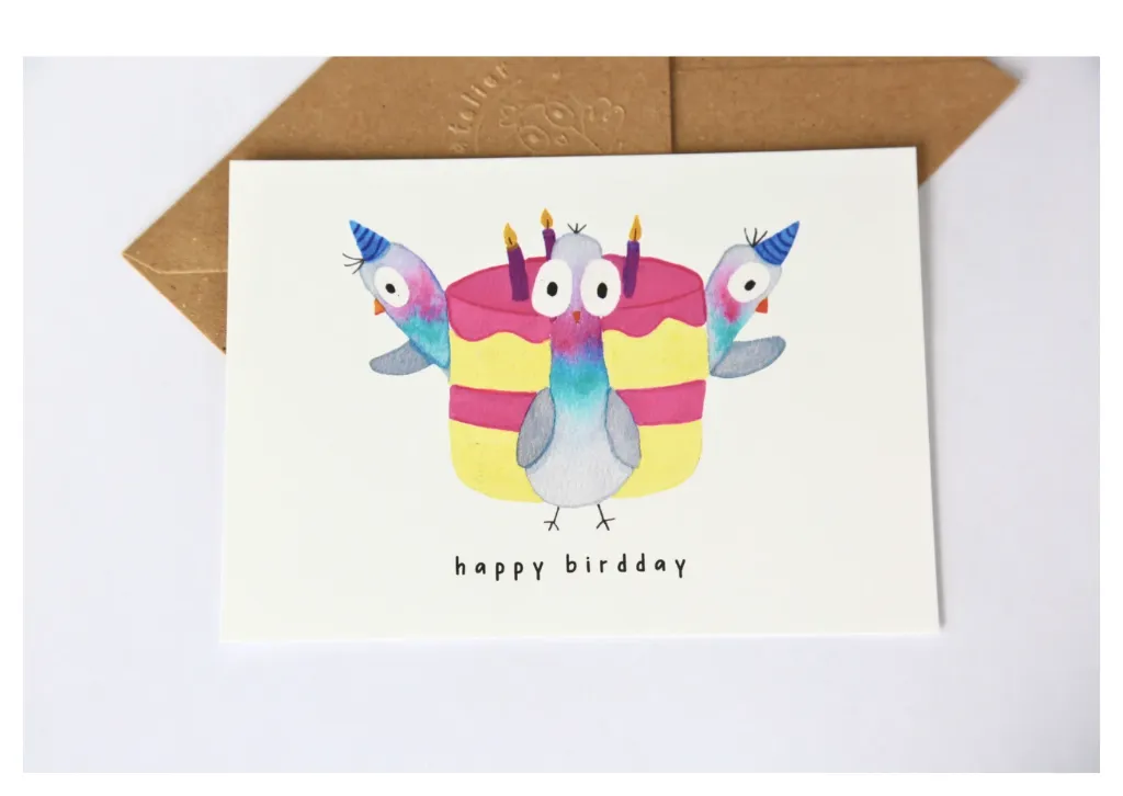 Happy birdday