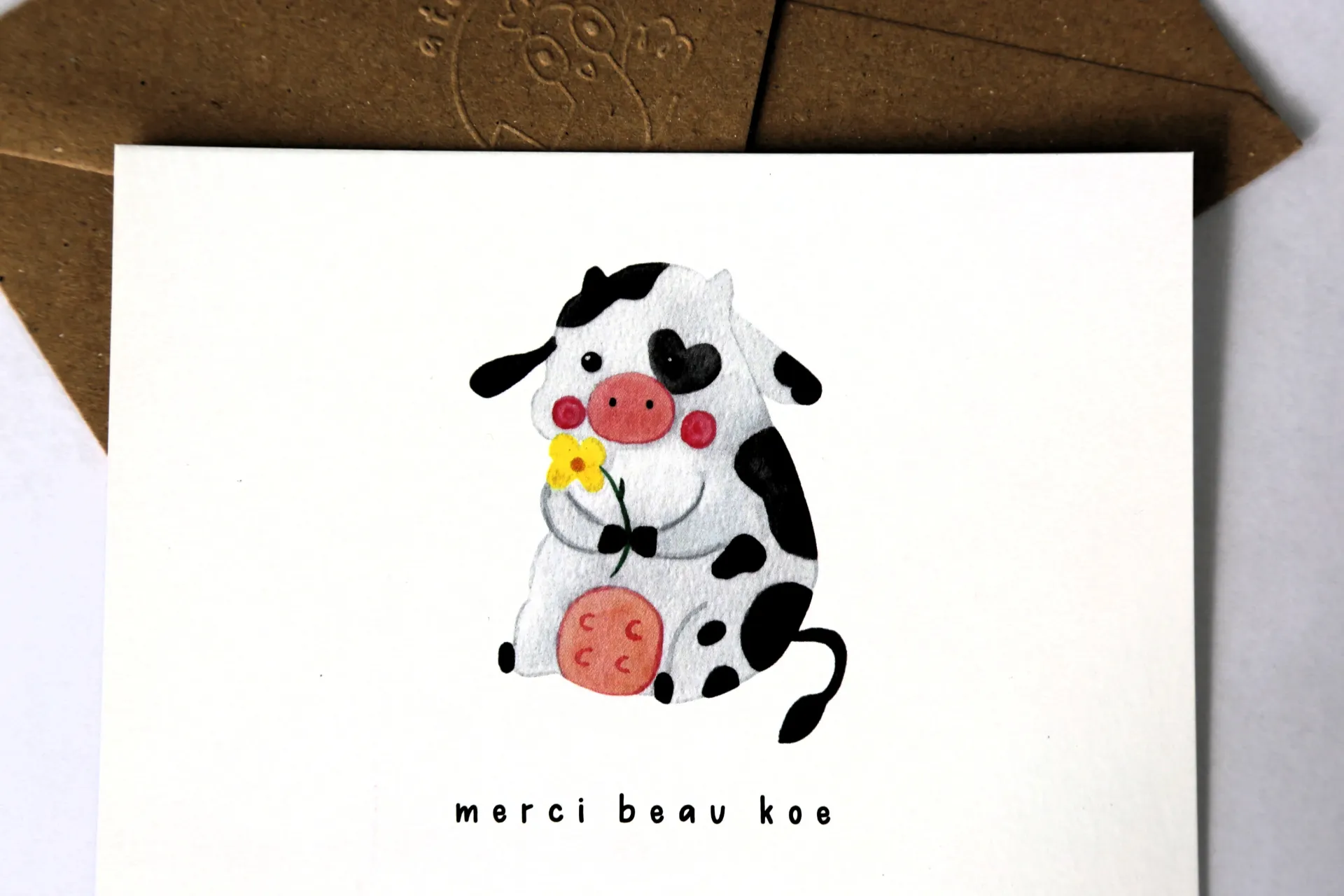 merci beau koe